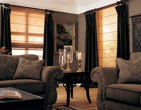 Roman Shades photo 17 of 20