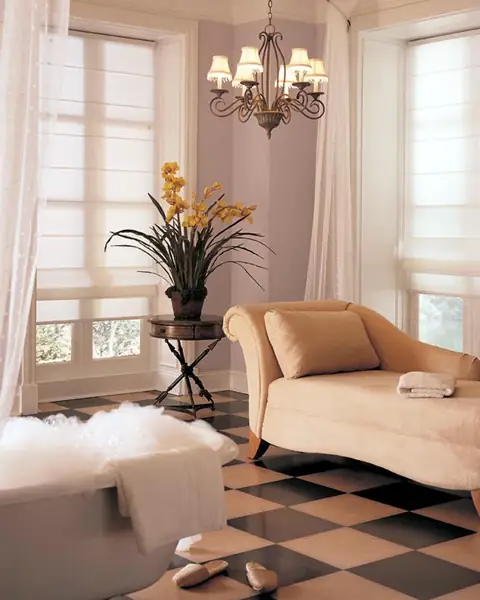 Roman Shades photo 18 of 20